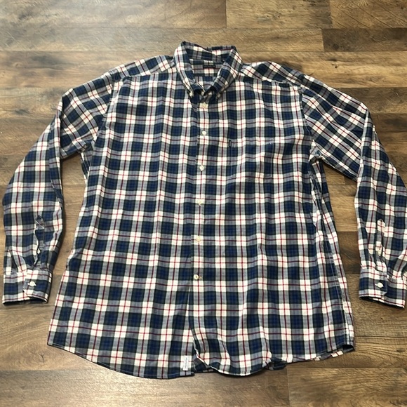 Barbour Other - Barbour long sleeve button down shirt. Size XL